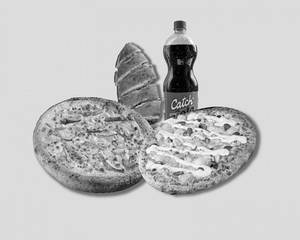 2 Pizza Pie Combo