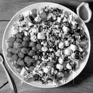 Mixed salad