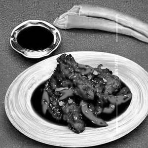 Black Chilli Sauce [Chicken]