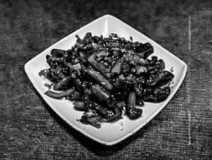 Chilli Baby Corn