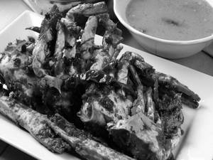 Crab Fry