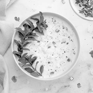 Plain Raita