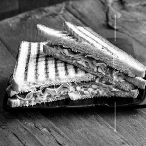 Veg Cheese sada  Sandwich