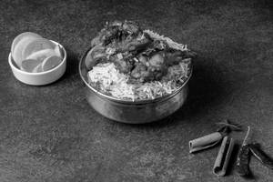 Chicken Fry Piece Biryani
