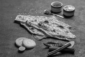 Garlic Naan