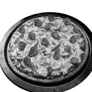 Manchuriyan Pizza