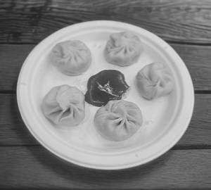 Veg momo
