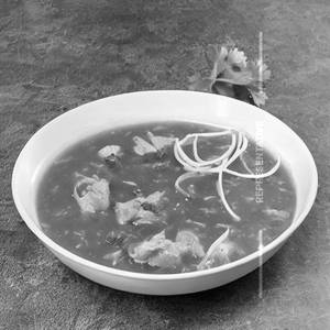 Royal Soup  [Chicken]