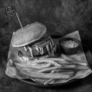 MR. BEAN BURGER