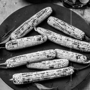 Corn crispy