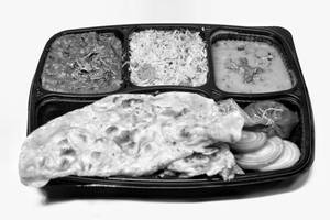 Punjabi Mini Thali