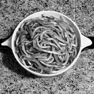 Worcestershire Noodles [Veg]