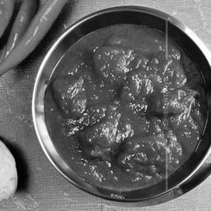 Chilli Gravy [Mutton]