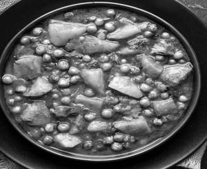 Aloo Matar Tamatar