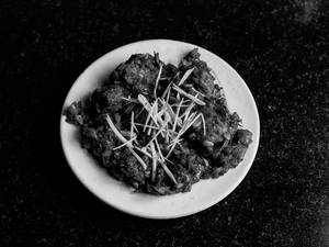 Ginger Chicken