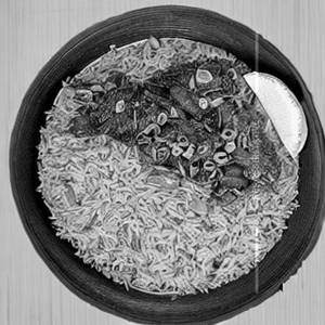 Malaysian Rice [Fish]