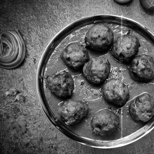 Gulauti kofta