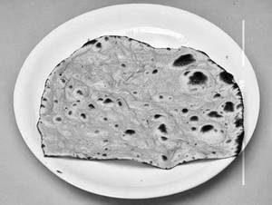 Tikoniyaa Paratha