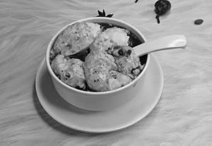 Lung Fung Soup ( Mutton )