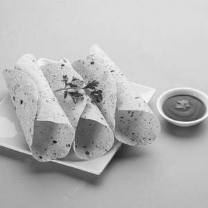 Fried Papad