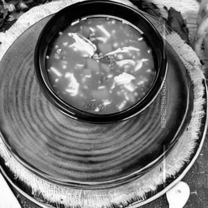 Chicken soup
