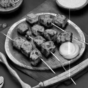 Cheese Tandoori