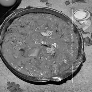 Tomato bharta