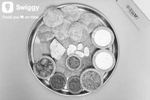 Bikaneri Thali