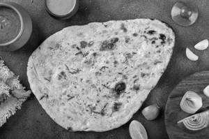 Garlic Naan