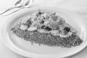Kashmiri Biryani