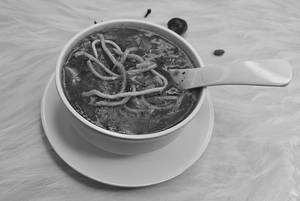 Noodle Soup ( Mutton )