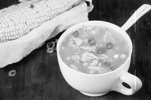 Chicken Sweet Corn Soup