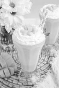 Mango shake