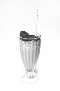Oreo shake