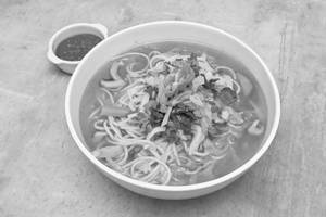 Veg Noodle Soup