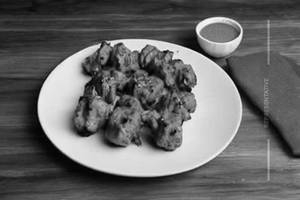 Stufed Mushroom Tikka