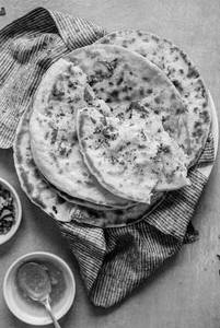 Garlic Naan