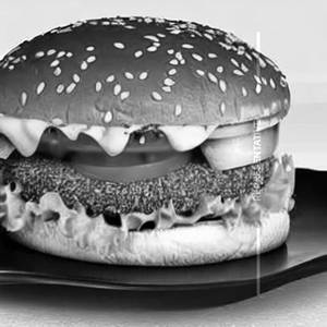Veg Burger.