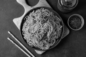 Veg Schezwan Noodles