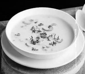 Cream Of Mushroom Soup Veg