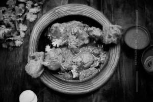 Chicken Handi