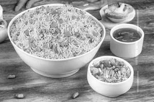 Mix Veg Fried Rice