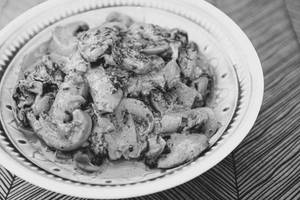 Mushroom Chatpata