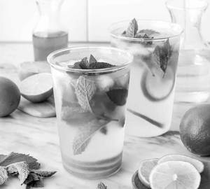 Lemon Mint Mojito
