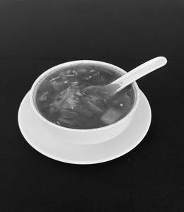 Tom Yam Vegetable Soup