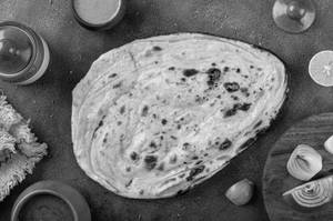 Plain Naan