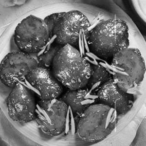 Shanghai potato