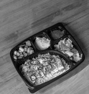 Vegetarian Delight Box