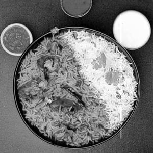 Tandoori Chilli Rice [Chicken]