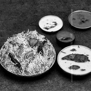 Banjara Biryani [Veg]